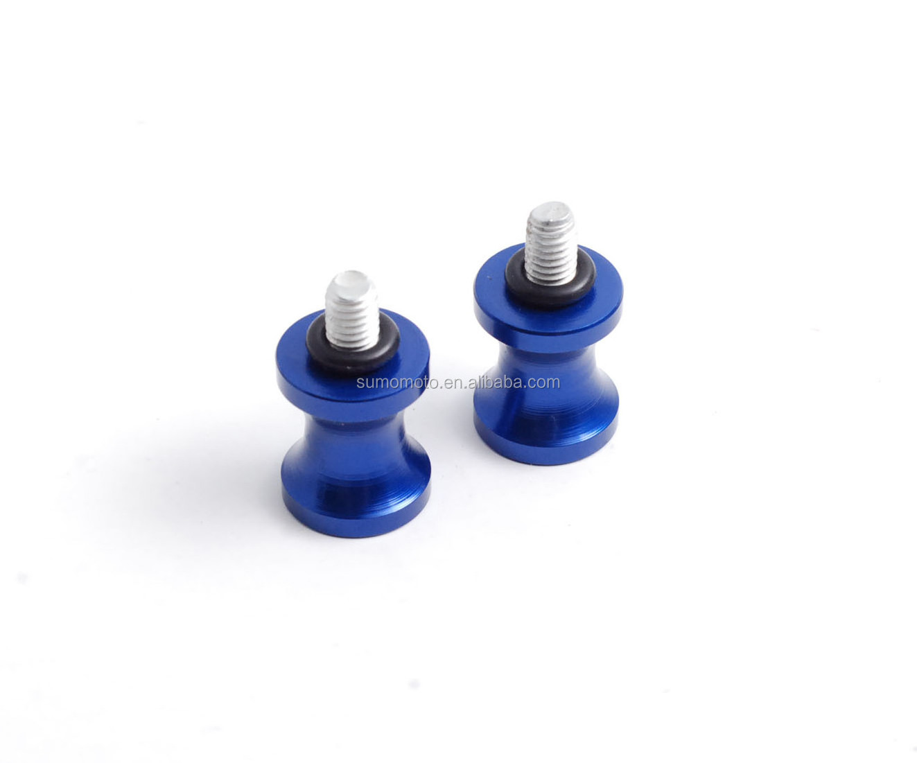 Swing Arm Spools 8mm Paddock Stand Bobbins Slider Motorcycle for Honda bike