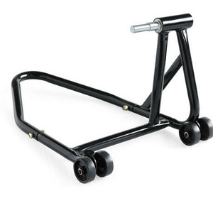 Universal Steel Swing Arm Side Stands Left or Right Version for Motorcycle SMI2061 CE certificate