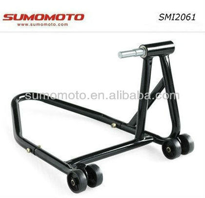 Universal Steel Swing Arm Side Stands Left or Right Version for Motorcycle SMI2061 CE certificate