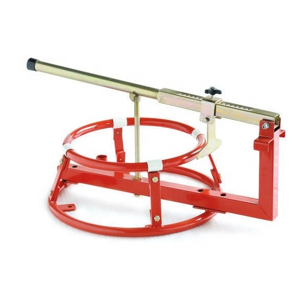 Portable motorcycle tire changer with Bead Breaker, tire changing equipment, motorcycle tire changer