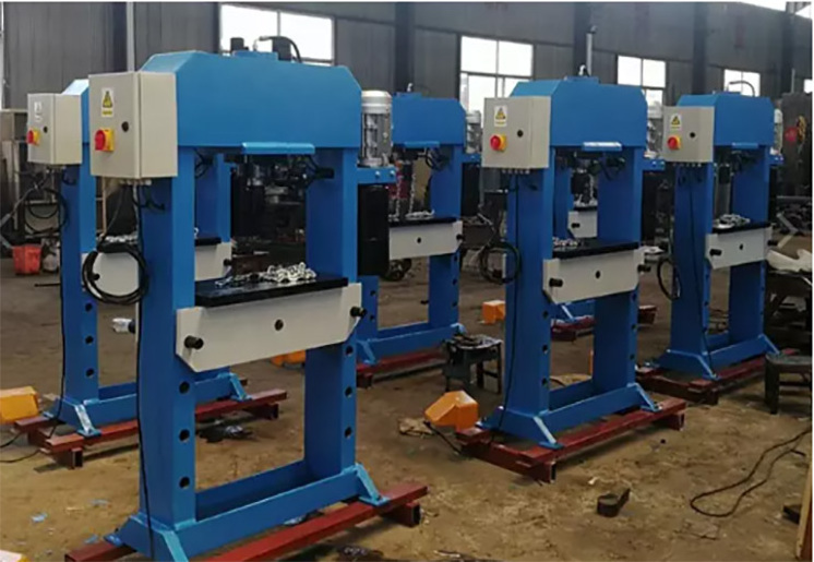 SUMORE SP-30  Maximum Bearing  30T  Factory Price Newest  Electric/Manual Hydraulic Press SP-30  for wholesale