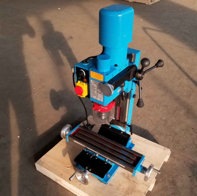 SUMORE cheap benchtop milling drilling machine for sale SP2240