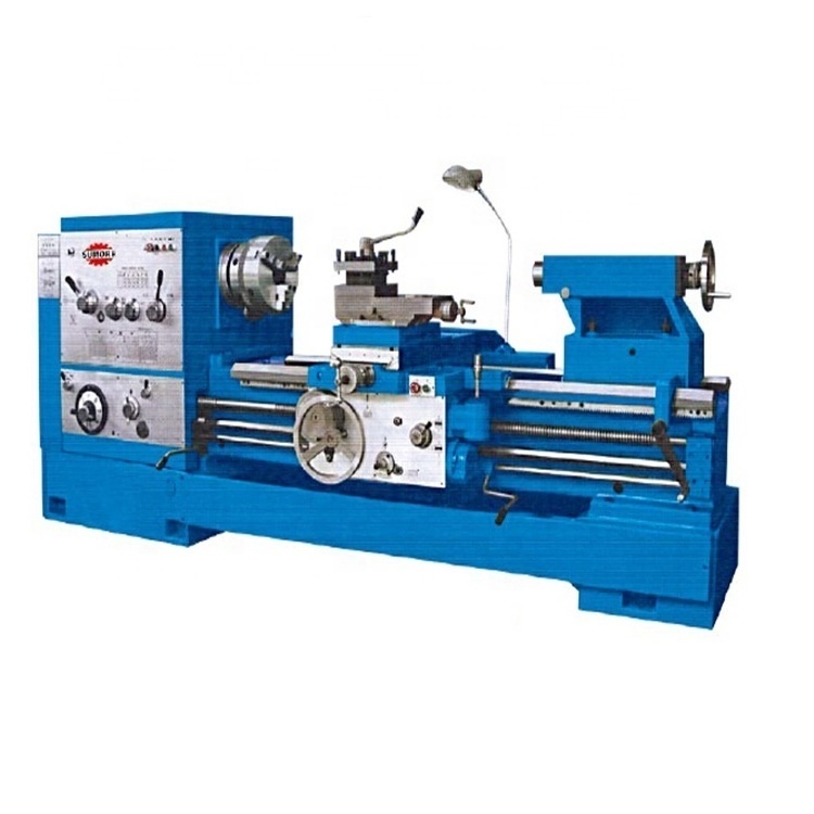 CW61160 Tour Metal Lathe Tornos-para-metal 1000/1500/2000 /3000mm Center Manual Lathe Machine SP2145-IV