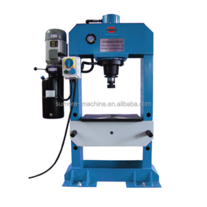 SUMORE SP-30  Maximum Bearing  30T  Factory Price Newest  Electric/Manual Hydraulic Press SP-30  for wholesale