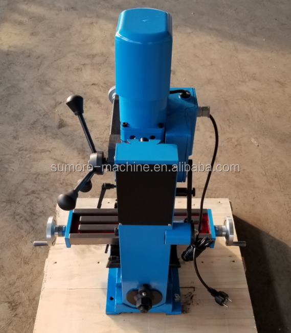 SUMORE cheap benchtop milling drilling machine for sale SP2240