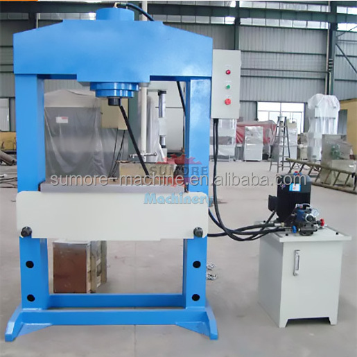 Ce Wholesale 10t 20t 30t 50t 63t Manual/Electric Hydraulic Press Machine SP-10 Small H Frame Hydraulic Pressing SP-10