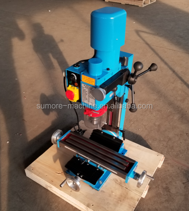 SUMORE cheap benchtop milling drilling machine for sale SP2240