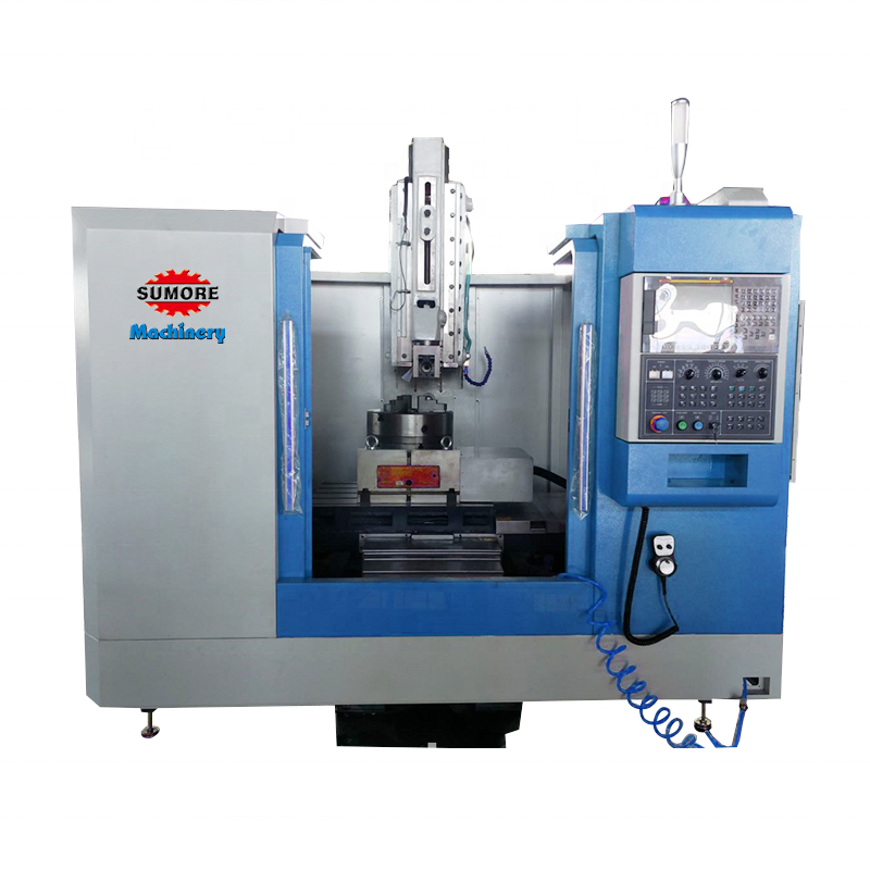 Bk5032 Cnc Vertical Slotting Machine For Metal Keyway Slotting Vertical Planer with Factory Cheap Price SP5032