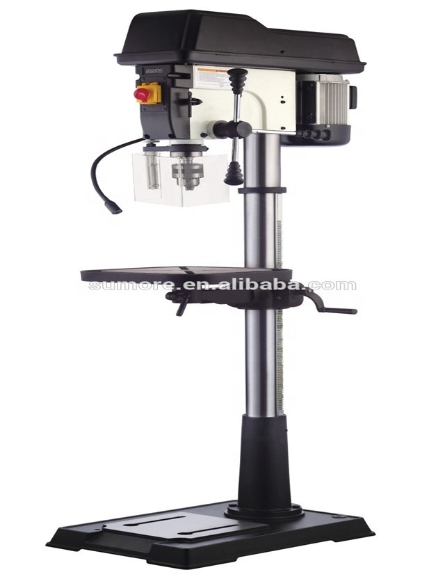 2023 HOT sale!! Desk Top Mini Bench Drill Press Machine 16mm Variable Speed Change Bench Drill Press SP5216VS/150