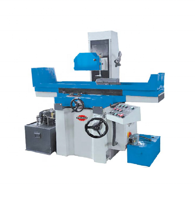 Chinese Grinding Machine Higher Precision Mini Grinder Sp2512-I Hydraulic Surface Grinder Grinding Machine From China