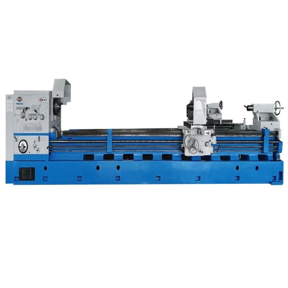 Cw Series Horizontal Manual Lathe Heavy Duty Large High-precision Lathe Cw62100/Cw62125 Tornos Machines SP2145-I