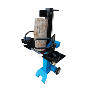 SPV8T-550 Firewood Processor Hydraulic 8T vertical log splitter maquina cortadora de madera Wood Log Splitter