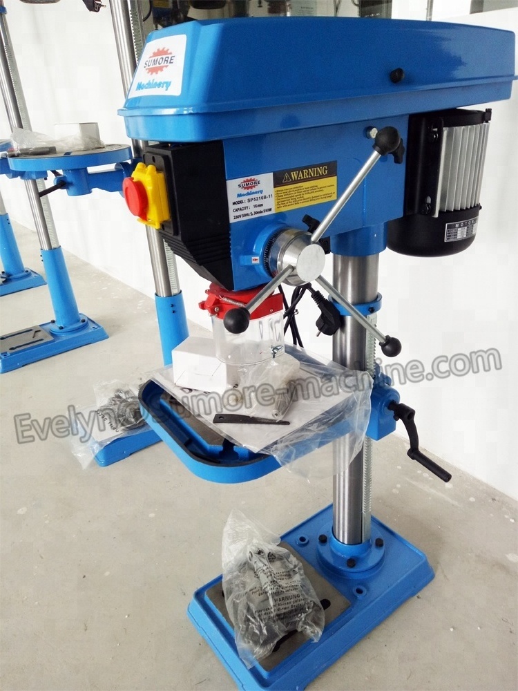 SP5216A-I customized general use bench mini drill press