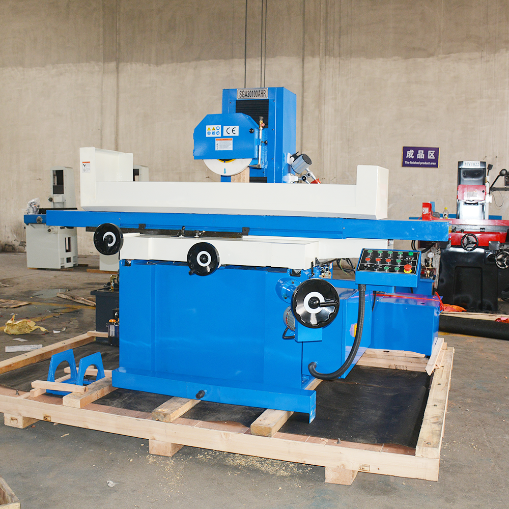 Hydraulic Surface Grinder /Flat Surface Grinder Grinding Machine at competitive price Sumore Sp2512-I