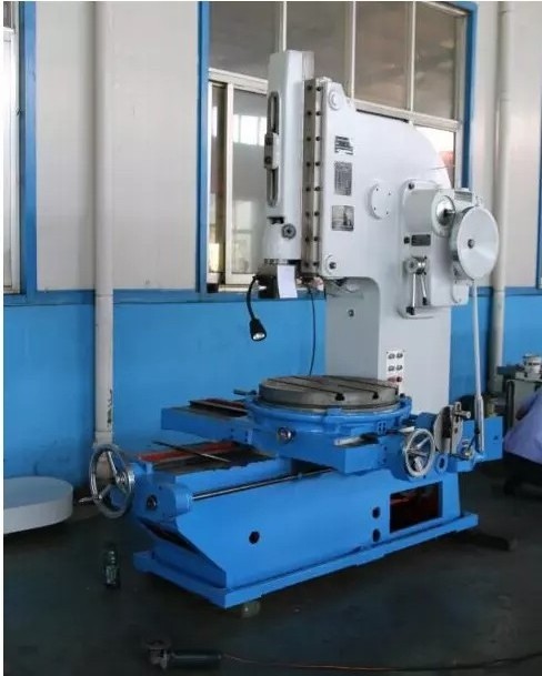 SP5032 Sumore 320mm Length Vertical Key Way Slotting Machine B5032 Metal Vertical Slotting Shaper Machine