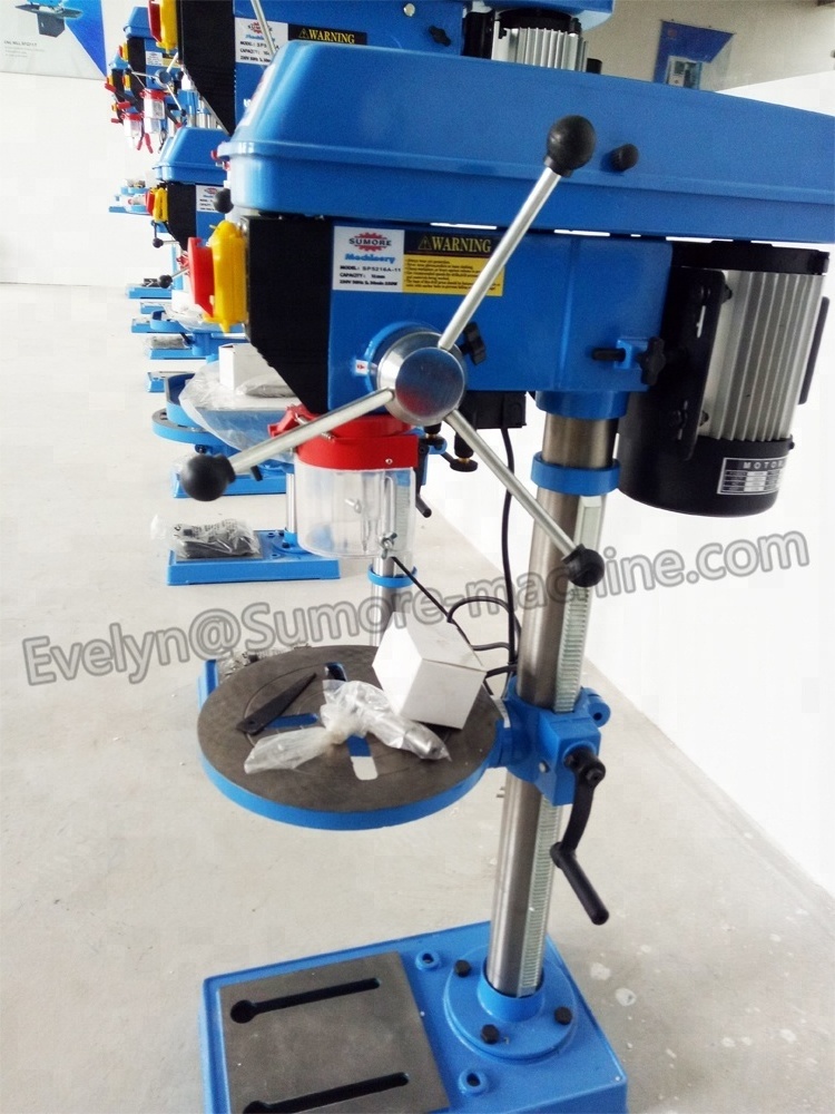 SP5216A-I customized general use bench mini drill press