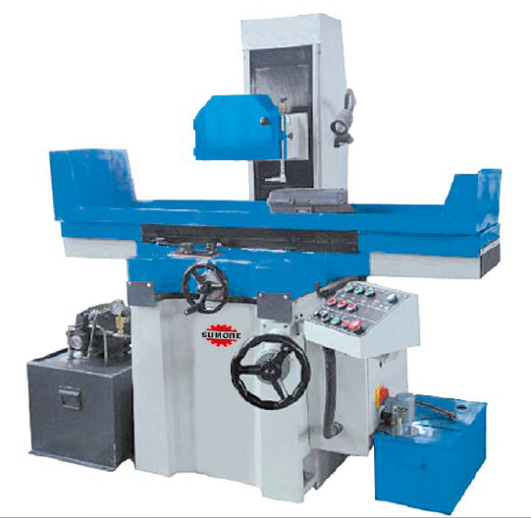 Hydraulic Surface Grinder /Flat Surface Grinder Grinding Machine at competitive price Sumore Sp2512-I