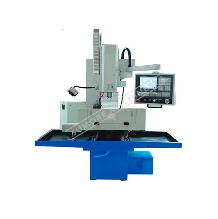 Sumore fresatrice cnc 4 axis rotary CNC milling machine with automatic tool changer SP2211-T