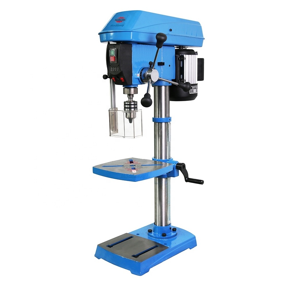 SP5216VS/80 bench drill press variable speed drilling machine for sale