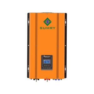 12v 24v 48v 110v/220v Dc To Ac 1kw-6kw 8kw - 1.2kw Pure Sine Wave Car Solar Inverter Power Inverter