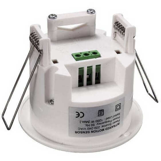 Small Electrical Instruments Pir 360 Degree Surface Mount Ceiling Light Switch Control Pir Motion Sensors