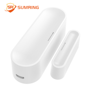 Smart Home Tuya Wifi Door Alarm Sensor Security Wireless Magnetic Window Door Open/Closed Sensor