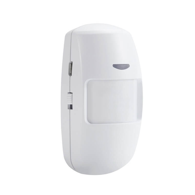 Smart Securite Home Kr-P831 Pir Indoor Diy Motion Sensor Wireless Burglar Alarm Anti Theft Sensor