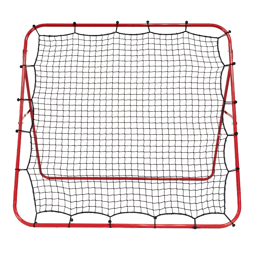 Custom Design Portable Soccer Rebounder Net Baseball Net Training Rebound Baseball Goal Net