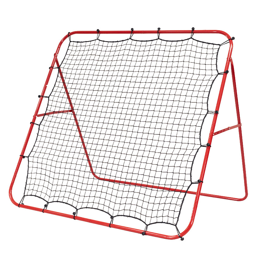 Custom Design Portable Soccer Rebounder Net Baseball Net Training Rebound Baseball Goal Net