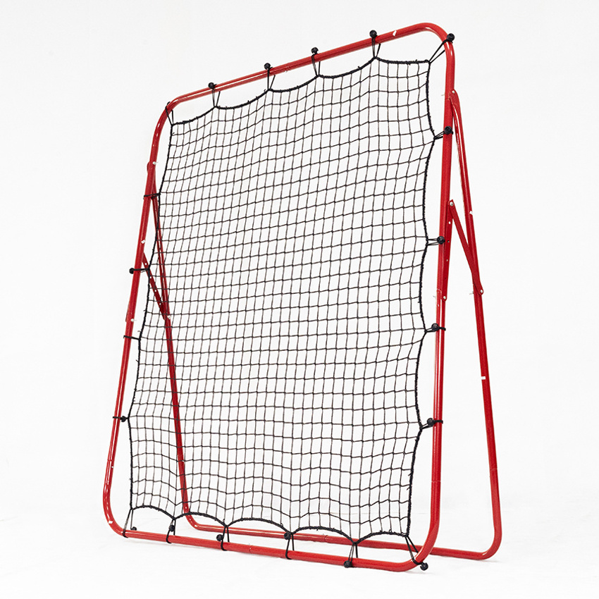 Custom Design Portable Soccer Rebounder Net Baseball Net Training Rebound Baseball Goal Net