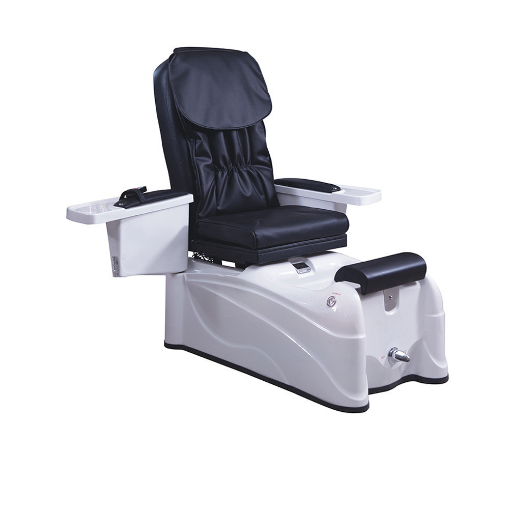 2023 Popular Modern Saloon Equipment Foot Care Manicure Chair Luxury Spa Massage Chair For Nail Salon Pedicure Chair