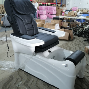 2023 Popular Modern Saloon Equipment Foot Care Manicure Chair Luxury Spa Massage Chair For Nail Salon Pedicure Chair