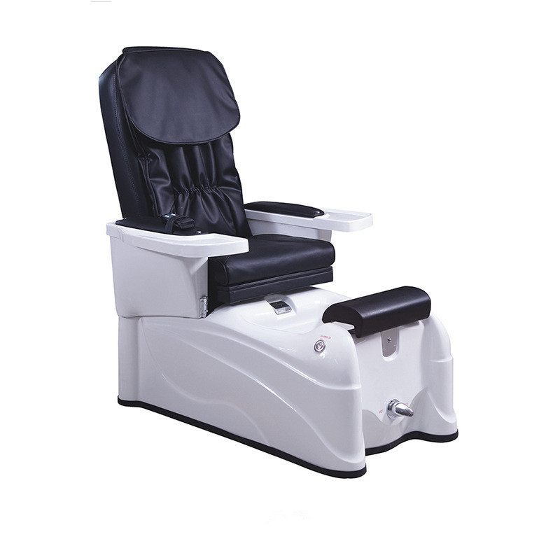 2023 Popular Modern Saloon Equipment Foot Care Manicure Chair Luxury Spa Massage Chair For Nail Salon Pedicure Chair