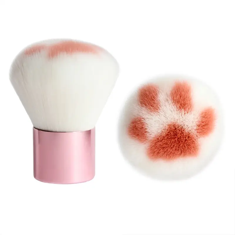 Wholesale Fancy Professional Make up Brush Custom Eyeshadow Brush Make Set Pink  Make up Brush Set up Hello Kitty