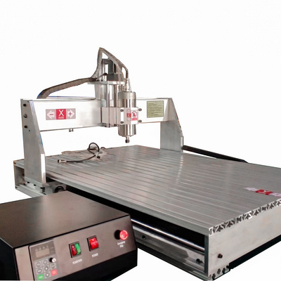 High Precision 6090 Cnc Router Wooden Plastic Materials Carving Cnc Router engrav router Engraving Machine 4 axi rotari cnc