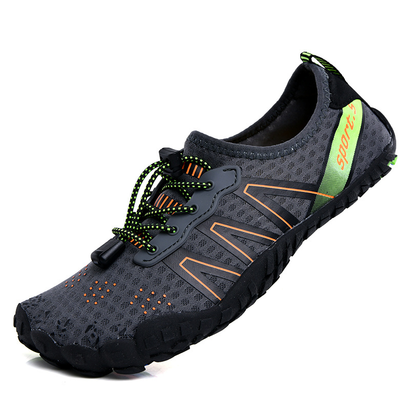 Men's Minimalist Trail Runner Wide Toe Box Barefoot Inspired Shoe