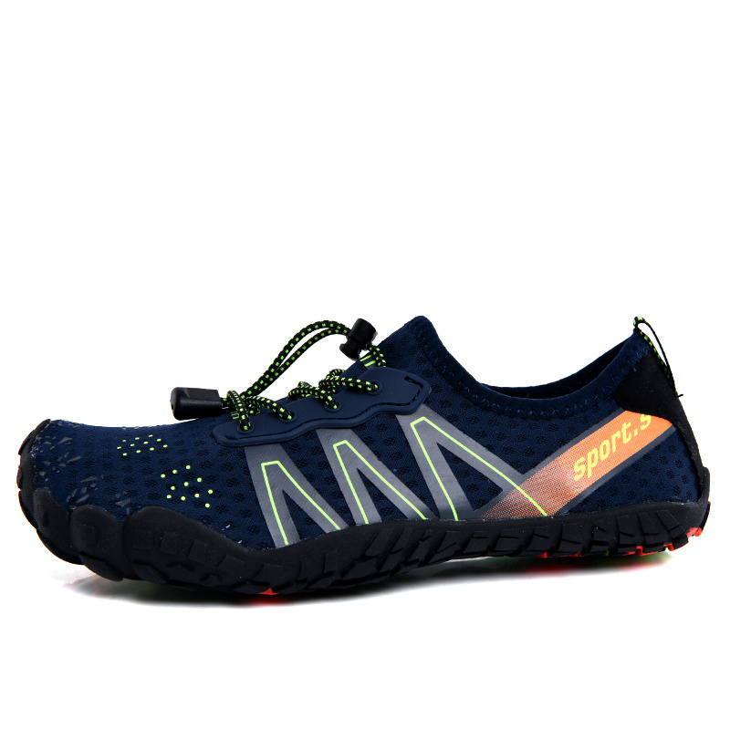 Men's Minimalist Trail Runner Wide Toe Box Barefoot Inspired Shoe