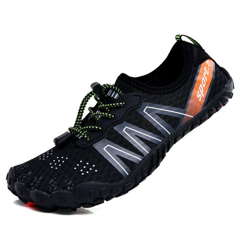 Men's Minimalist Trail Runner Wide Toe Box Barefoot Inspired Shoe