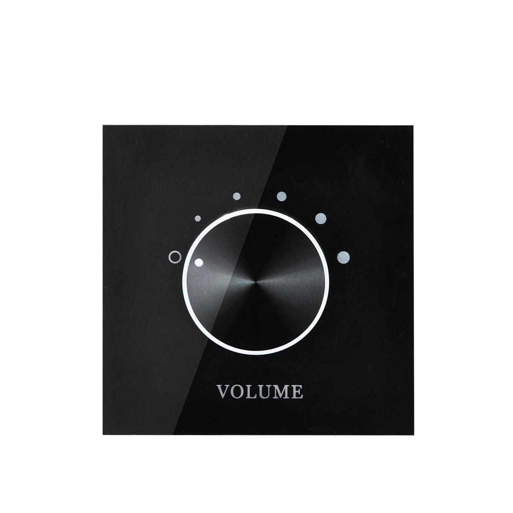 100W 86 Home Background Music System 8 ohm Speaker Volume Controller Stereo High-Power Controller Switch