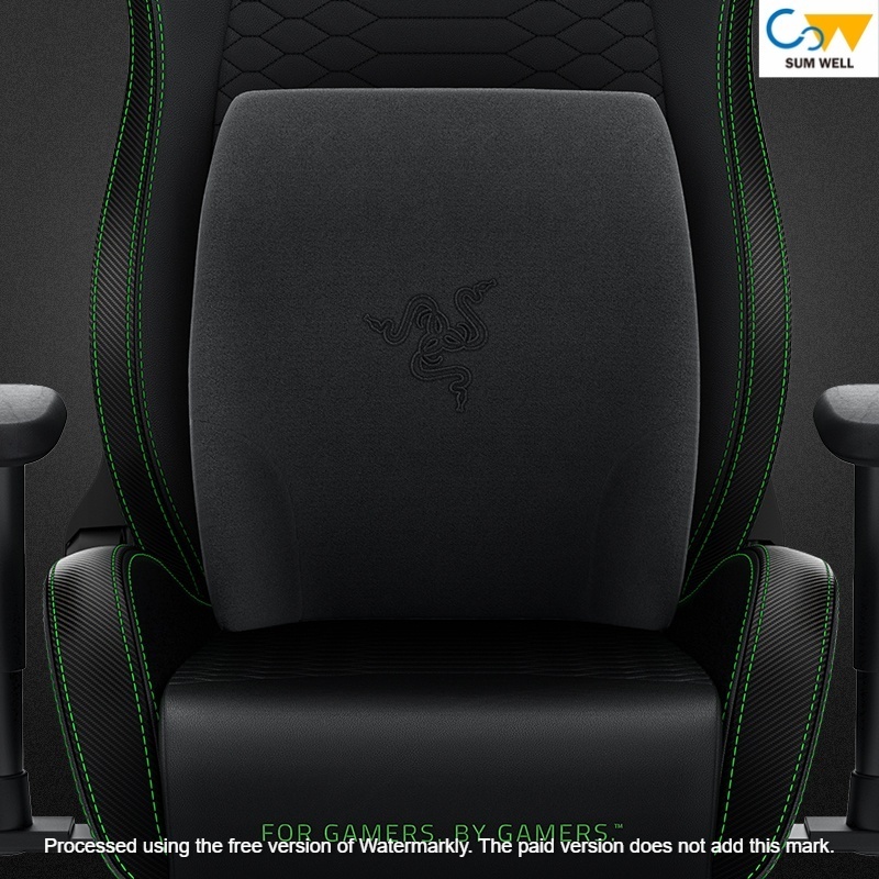 Cushion gaming chair accessories comfortable lumbar support cushion adapted to Fengshen X computer chair