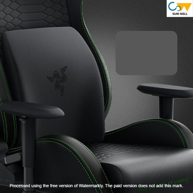 Cushion gaming chair accessories comfortable lumbar support cushion adapted to Fengshen X computer chair