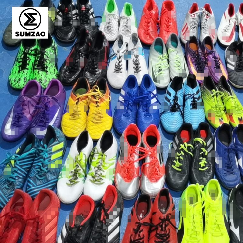 high quality. sepatu sport bekas  bulk shoes thrift shoes branded used football ukay ukay shoes branded