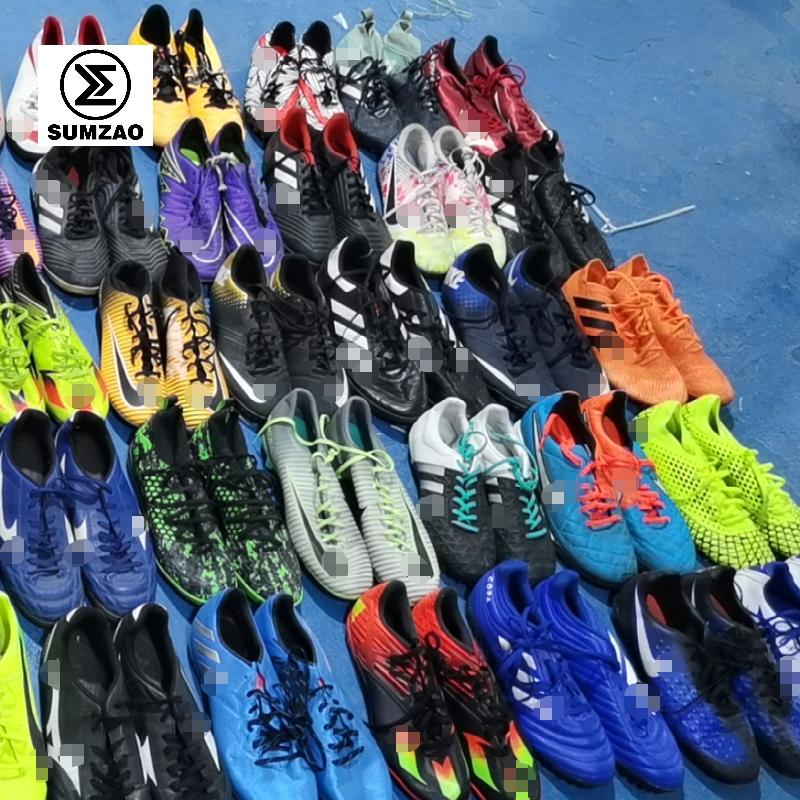 high quality. sepatu sport bekas  bulk shoes thrift shoes branded used football ukay ukay shoes branded