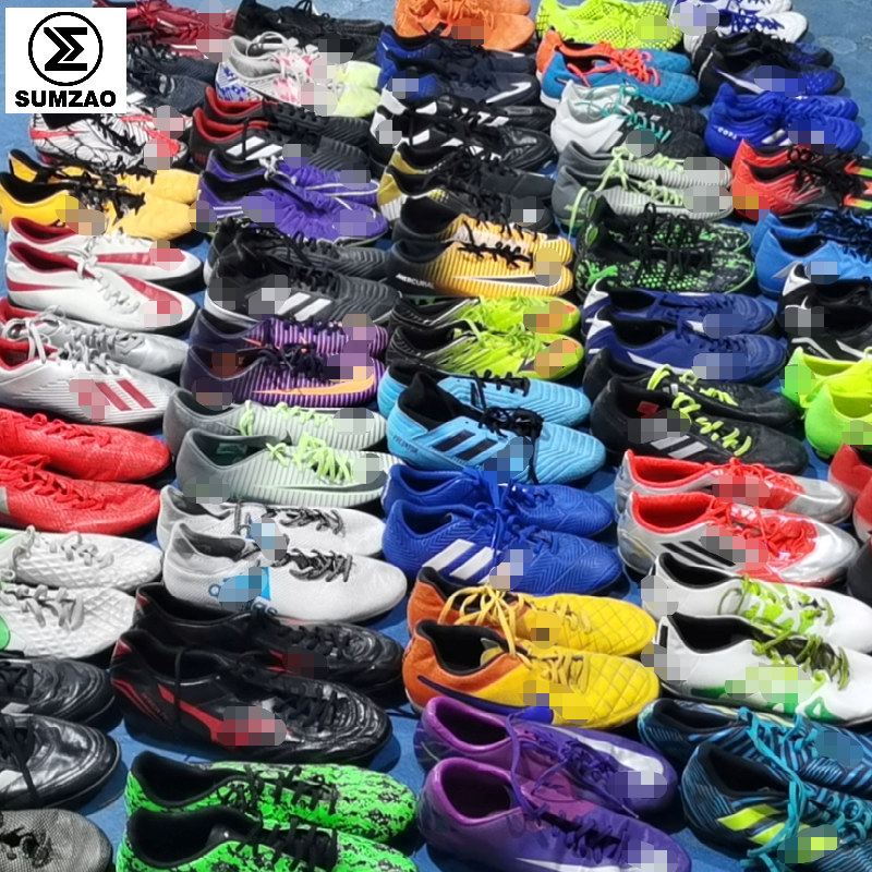 second hand shoes original used usa wholesale used shoes in bales  soccer  used football shoes