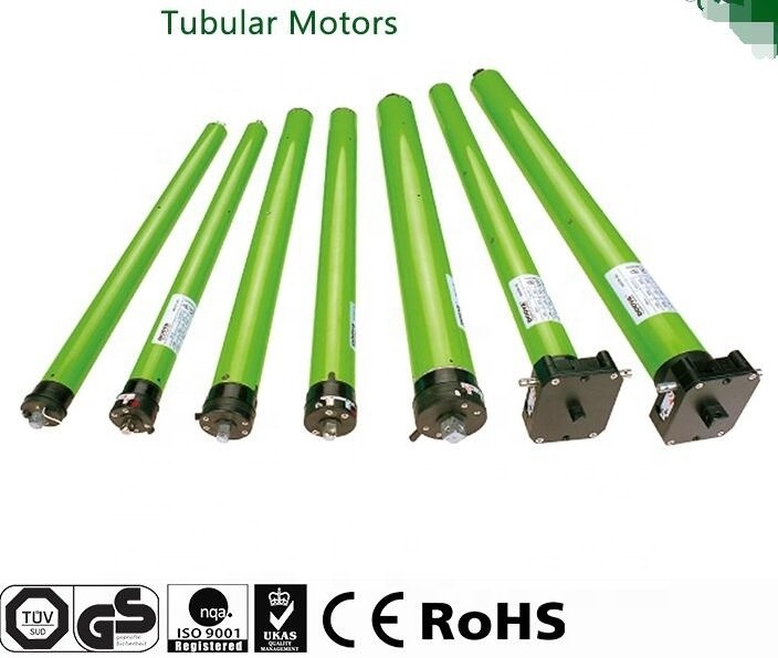 High quality AC 45mm Tubular motor for awning, screen, shade, gazebo, pergola