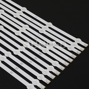 Led strip 32"42"47" 55" barra de led para tv  backlight