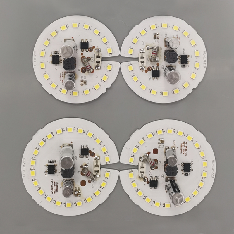 DOB led PCB bar 12 watts 15 watts 18 watts led skd bulb light DOB board