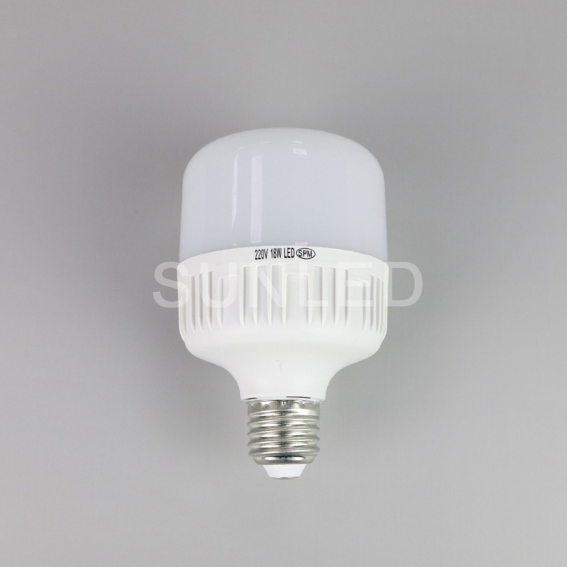 led bulb E27 large screw mouth high power 5w/9W/13W/18W/28W energy saving lamp super bright lighting bulb lamp