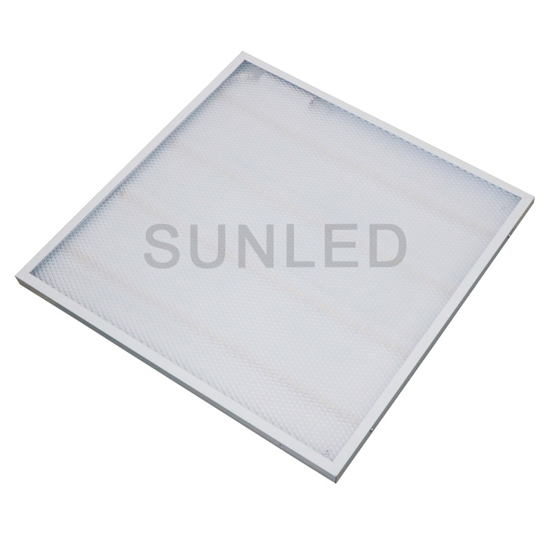 Square-shape led panel 600 x 600 big panel light Shenzhen direct sale 36w Ac220v indoor ceiling light