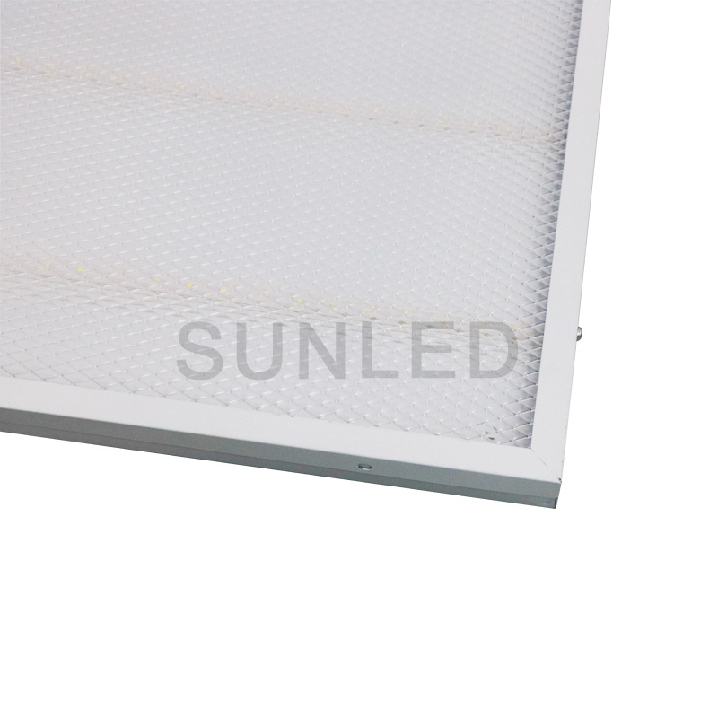 Square-shape led panel 600 x 600 big panel light Shenzhen direct sale 36w Ac220v indoor ceiling light